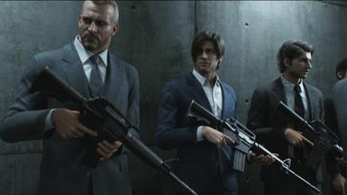 Resident Evil: Oscuridad infinita 1x1