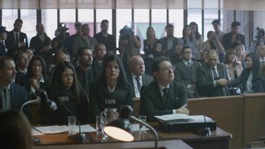 Historia de un crimen: Colmenares 1x4