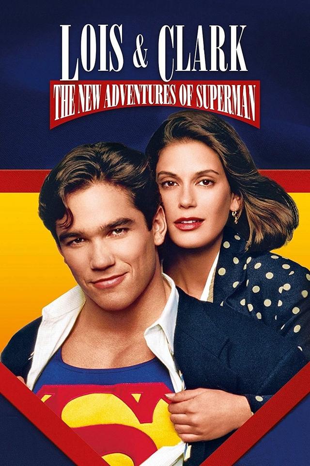 Lois y Clark: Las nuevas aventuras de Superman