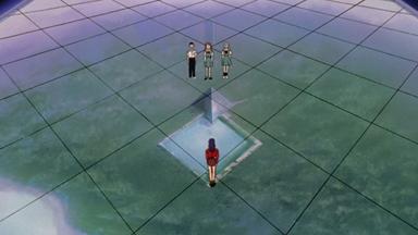 Neon Genesis Evangelion 1x12