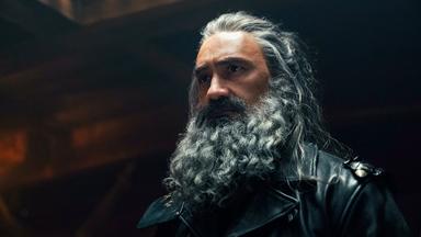 Nuestra bandera significa muerte 1x6