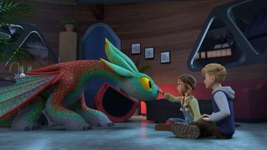 Dragones: Los Nueve Reinos 1x5