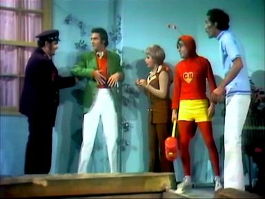 El Chapulín Colorado 1x10