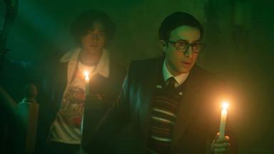 Espíritus en la escuela 3x6