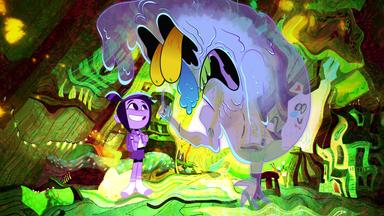 La Maldición de Molly McGee 1x2