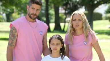 Los protegidos: A.D.N. 1x6