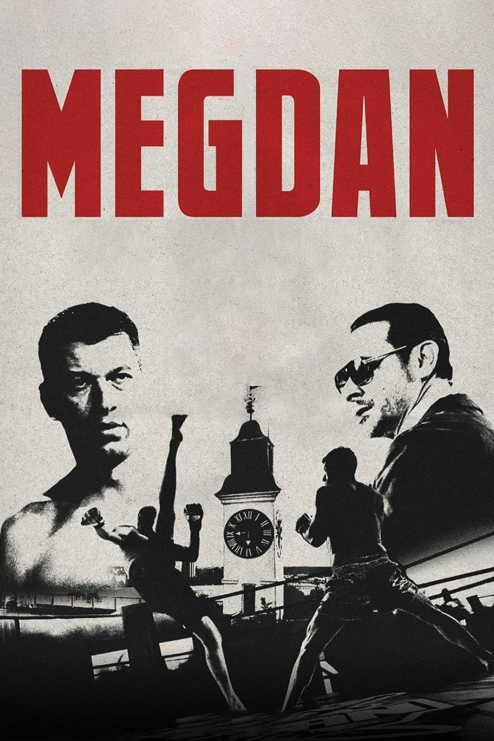 Мегдан - Између воде и ватре
