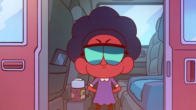 El pequeño gran mundo de Jessica 1x4