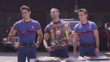 Donde hubo fuego 1x14