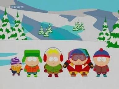 South Park 6x2