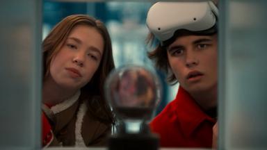 ¡Vaya familia Claus! 1x2