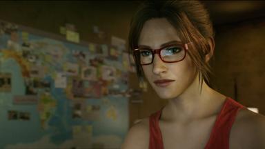 Resident Evil: Oscuridad infinita 1x2