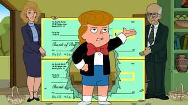 La casa de los dibujos 1x7