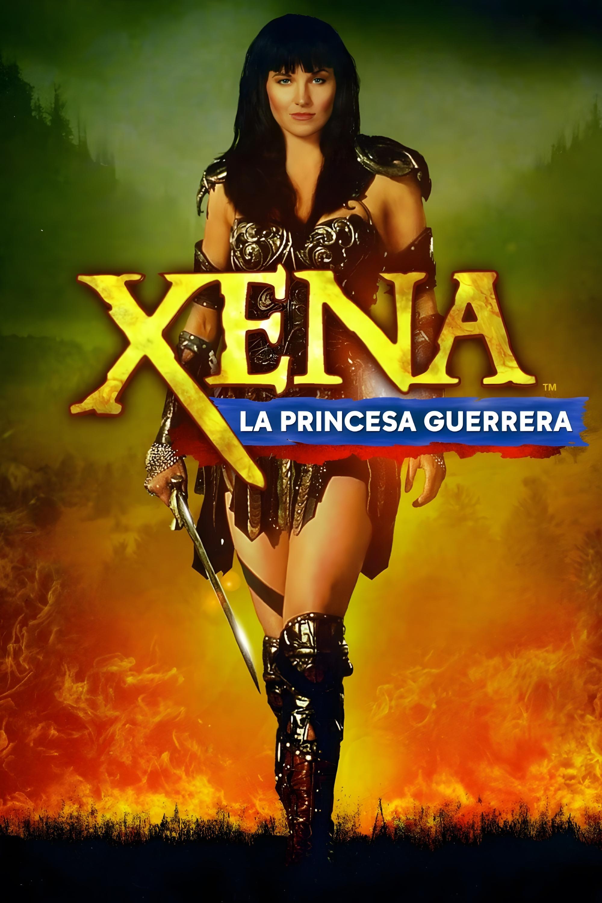 Xena, la princesa guerrera