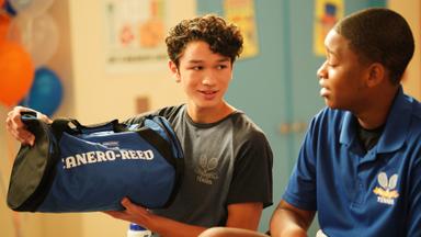 Diario de una futura presidenta 1x5