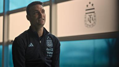 El Mundial de Messi: El ascenso de la leyenda 1x3