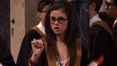Los magos de Waverly Place 1x9