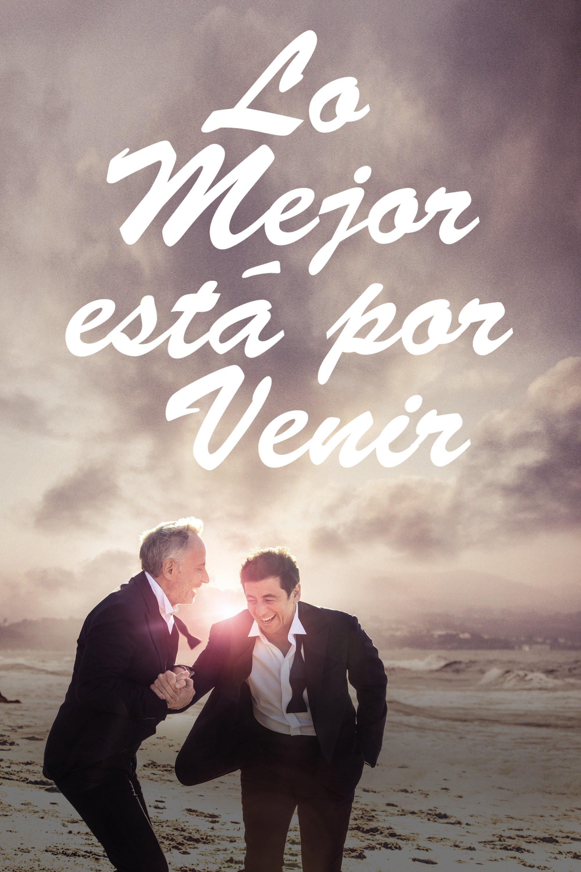 Lo mejor está por llegar