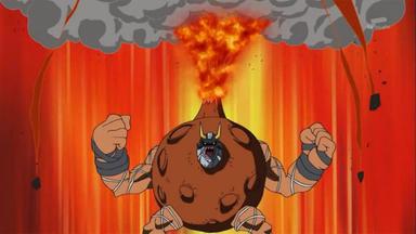 Digimon Xros Wars 1x7