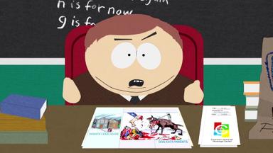 South Park 6x16