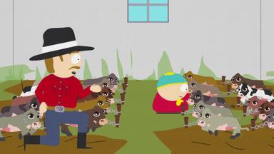 South Park 6x4