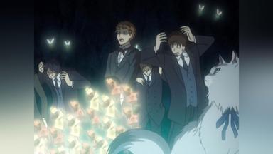 Hakushaku to Yōsei 1x4