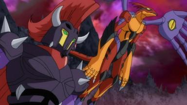 Bakugan: La Batalla 1x43