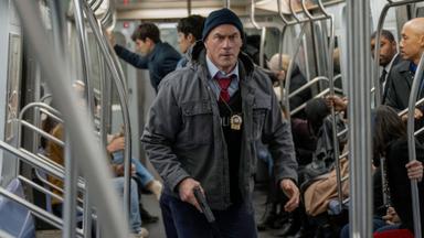 Ley y orden: Crimen organizado 5x10