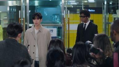 ¡Tierra, trágame! 1x8