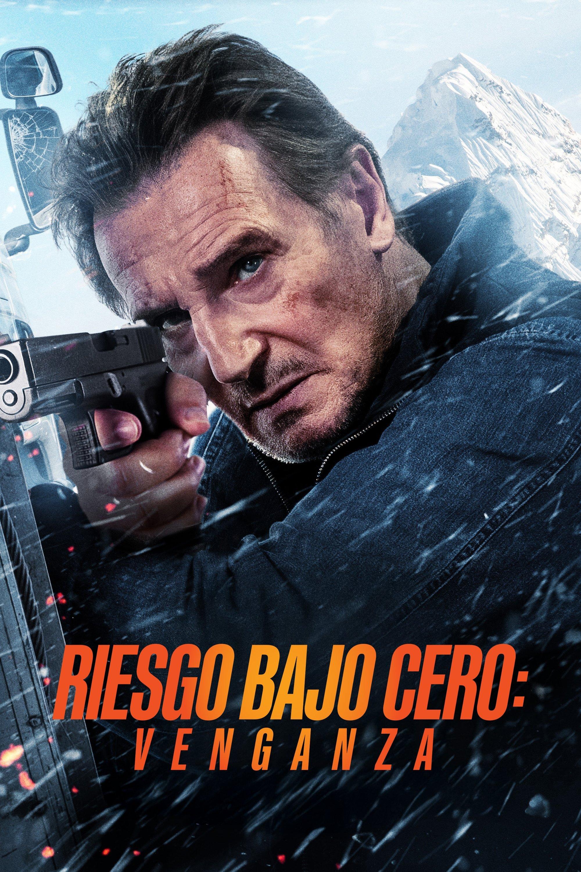 Ice Road: Venganza
