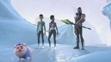 Daniel Hechizado, el cazador de magia 1x8