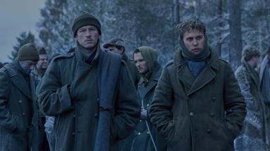 Los amos del aire 1x9