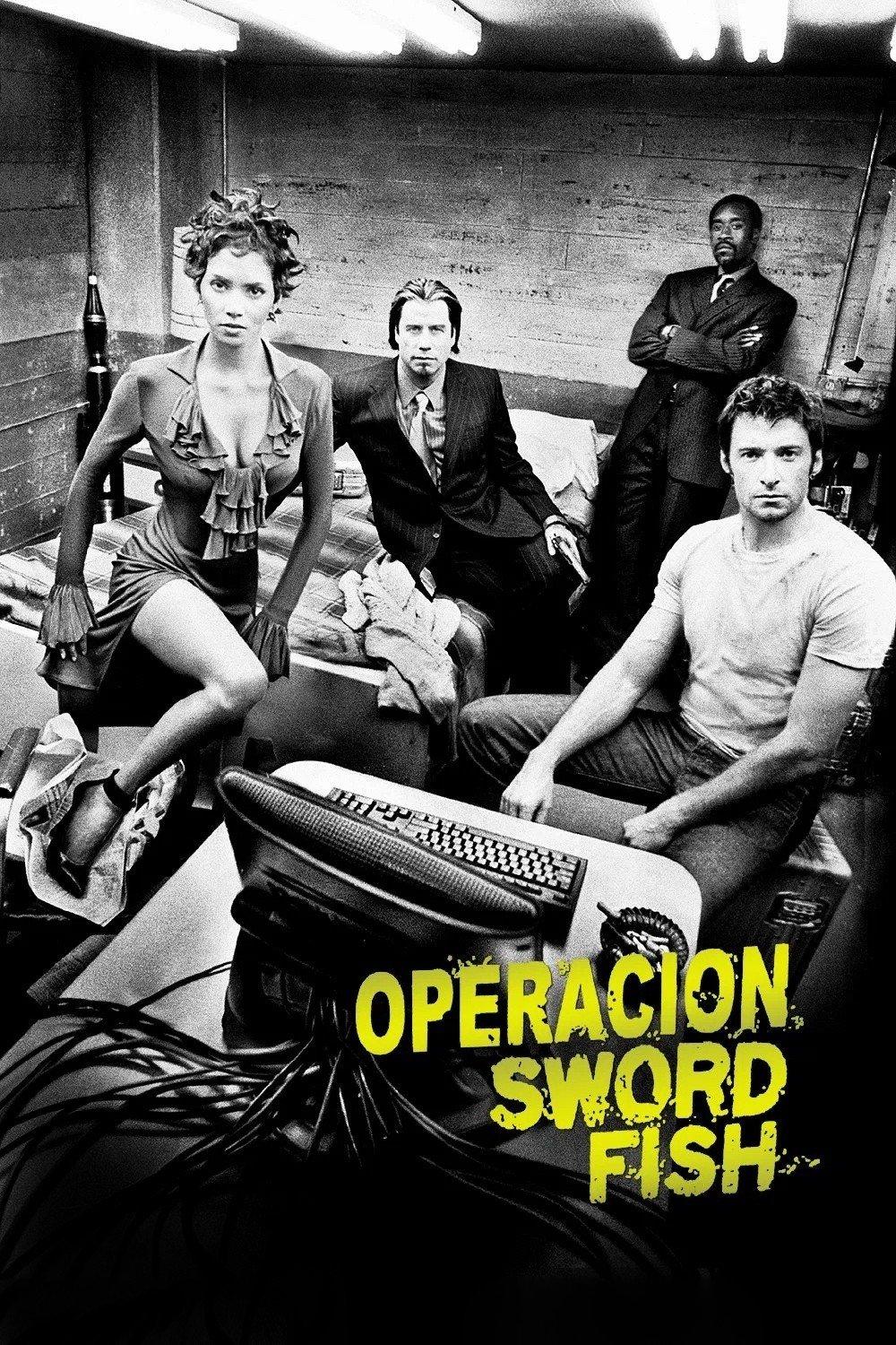Operación Swordfish