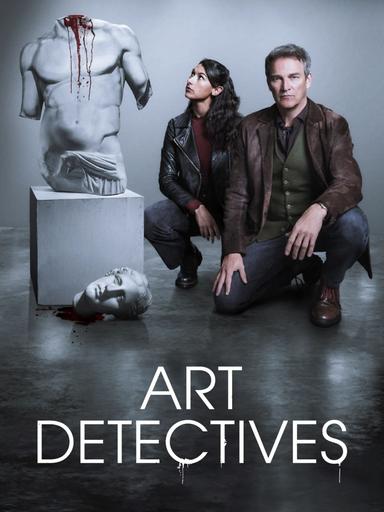 Art Detectives 1x2