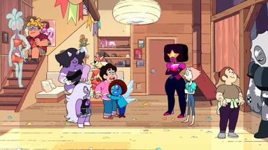 Steven Universe Future 1x5