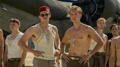 Los amos del aire 1x4