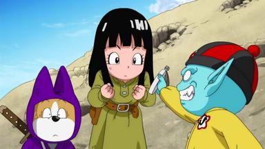 Dragon Ball Super 1x4