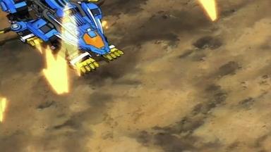 Zoids 1x66