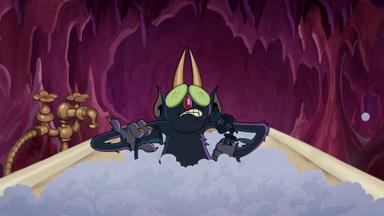 ¡La serie de Cuphead! 1x5