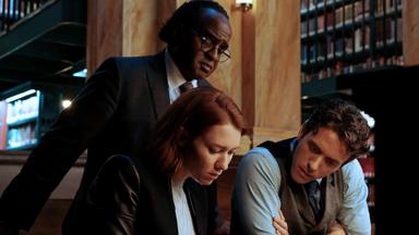 Dan Brown: El símbolo perdido 1x2