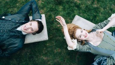 María Antonieta 1x6