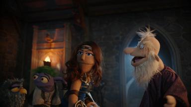 El bárbaro y el troll 1x2