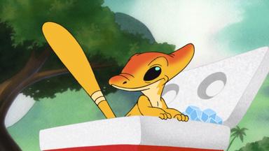 Lilo y Stitch: La Serie 1x37