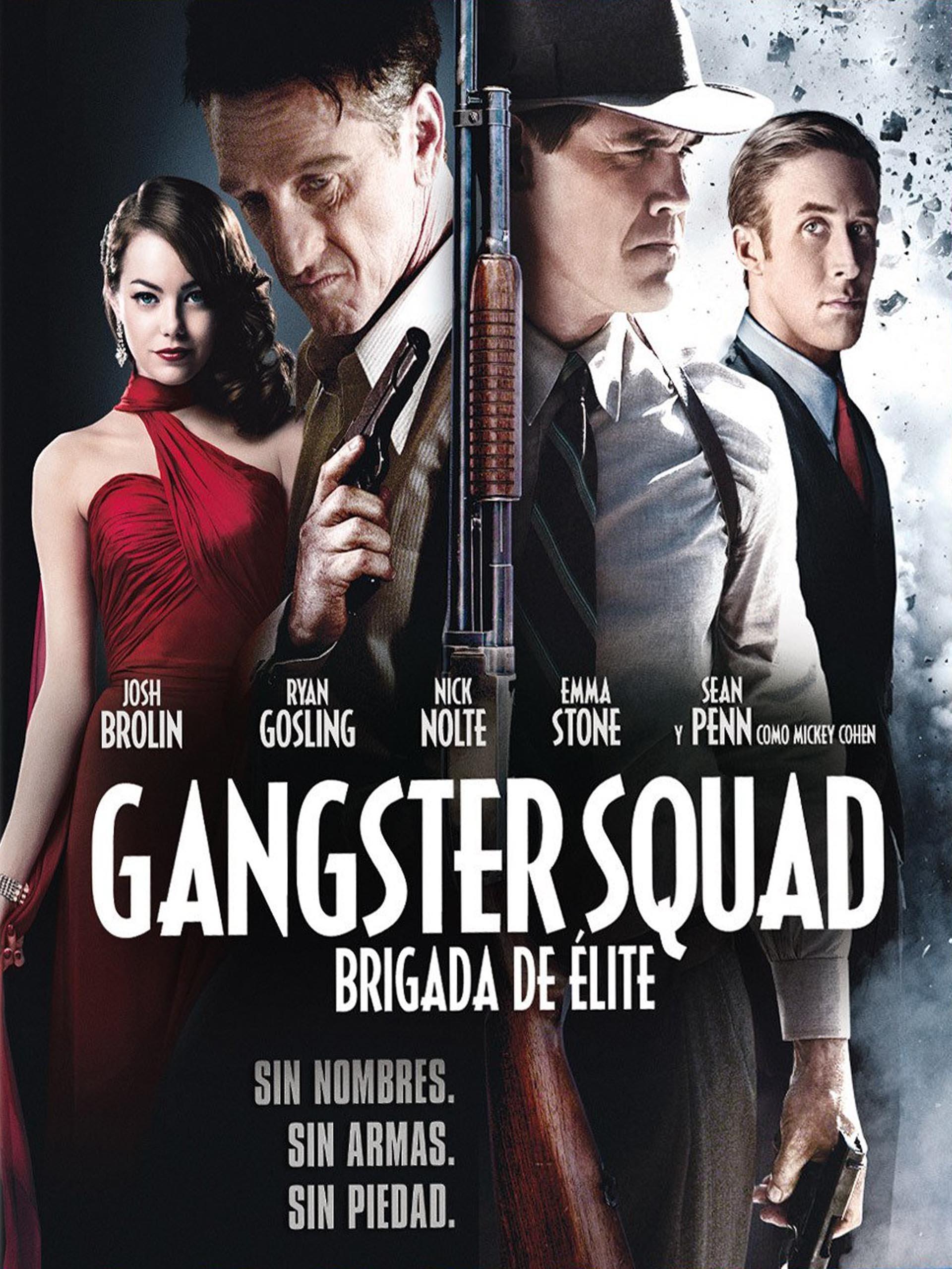 Gangster Squad: Brigada de élite