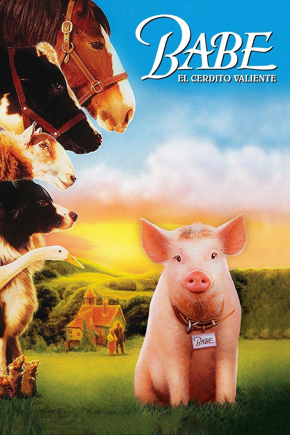 Babe: El cerdito valiente