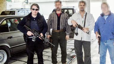 La desaparición de Madeleine McCann 1x7