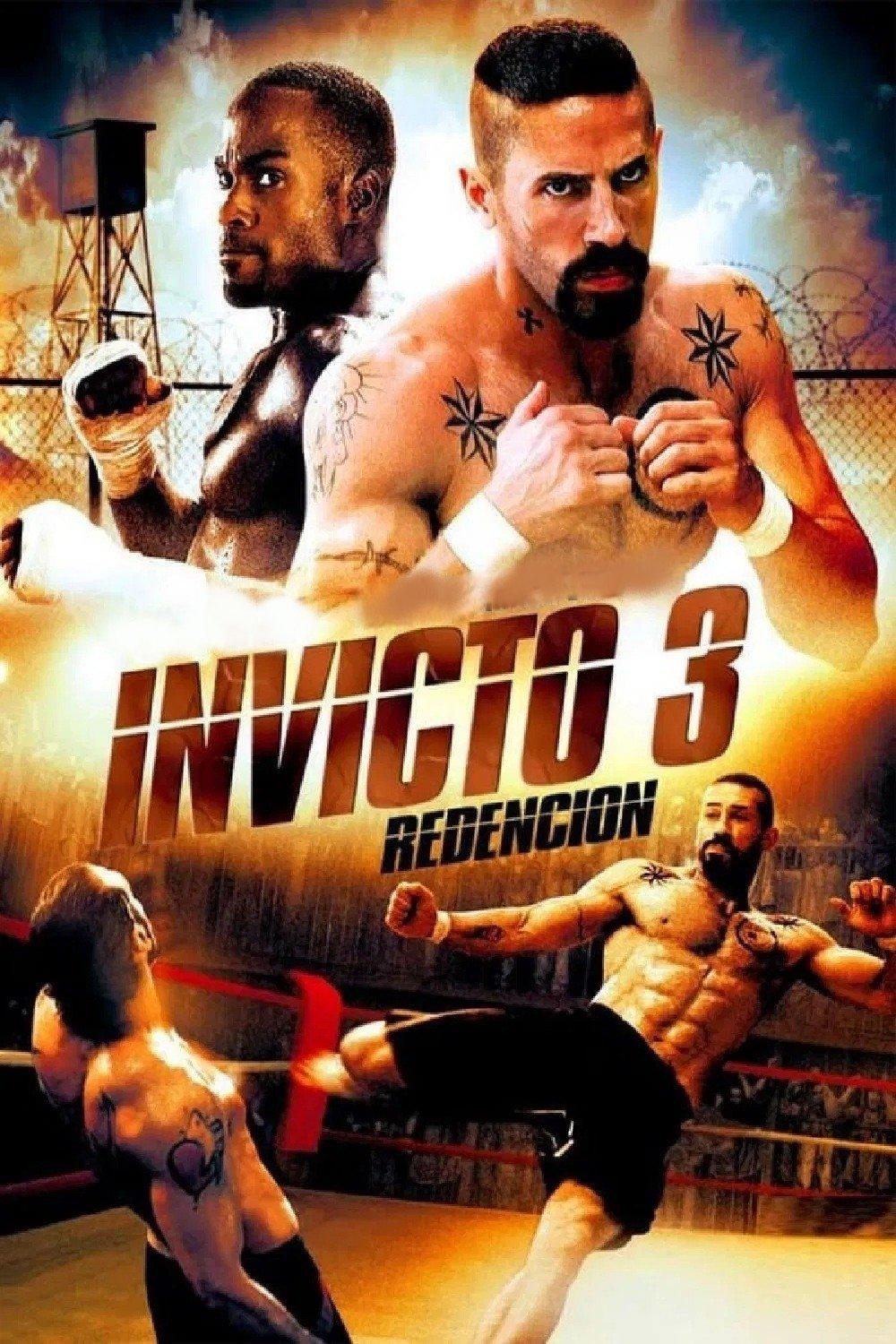 Invicto 3: Redención