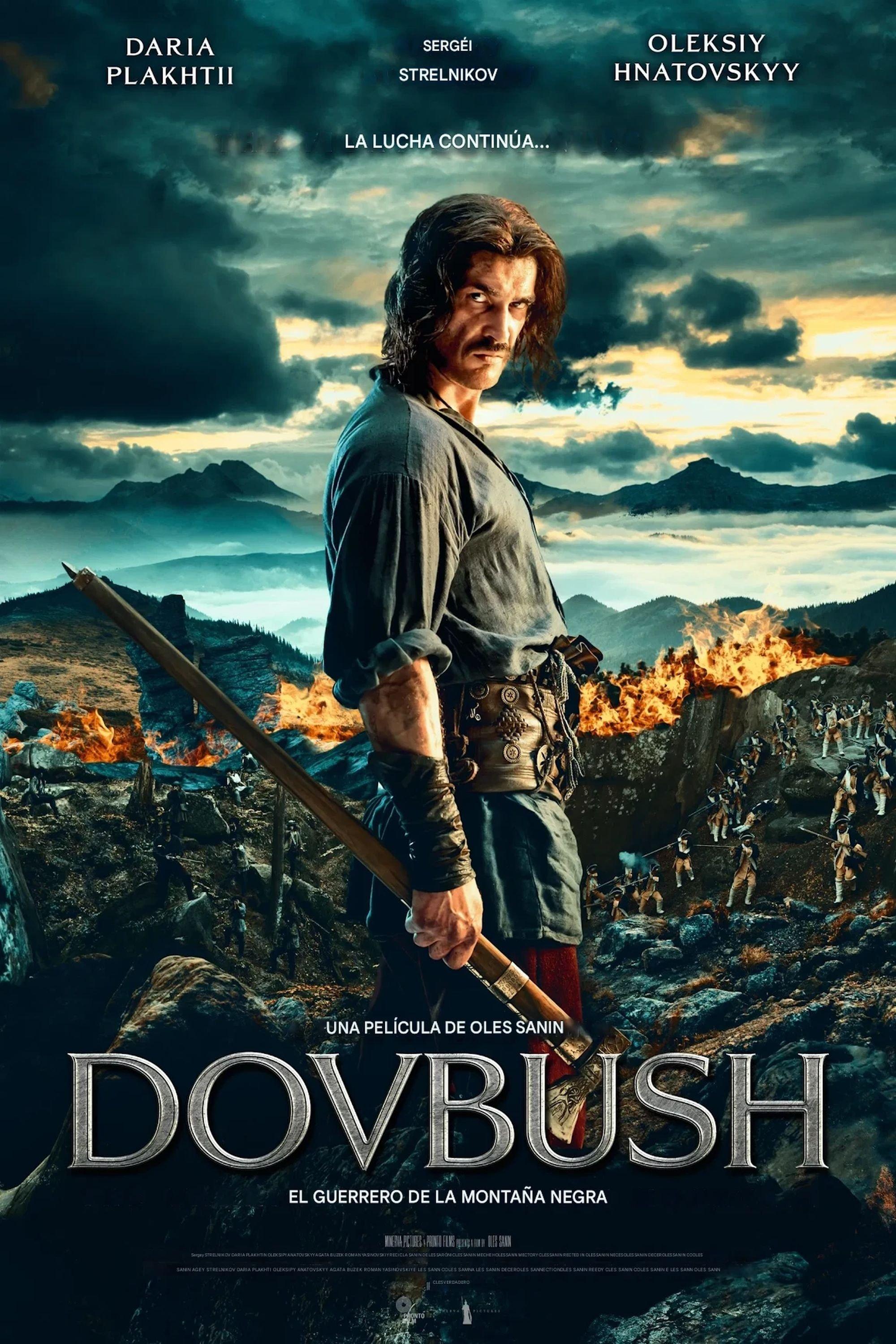 Dovbush (la leyenda del inmortal)