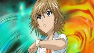 Bakugan: La Batalla 1x34