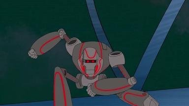 ¡Enróllate, Scooby-Doo! 1x11